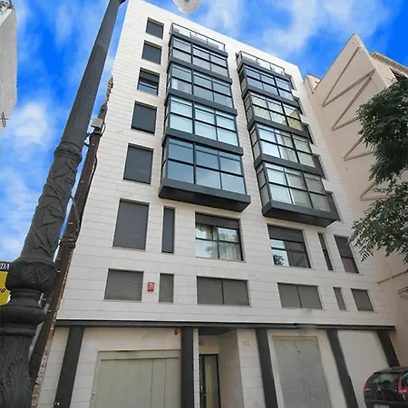 公寓 Beds & Breaks Soler