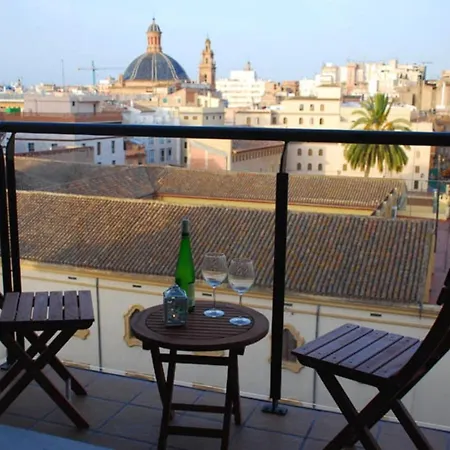 公寓 Beds & Breaks Soler *