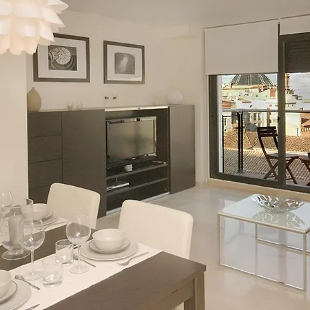 Friendly Soler Apartment